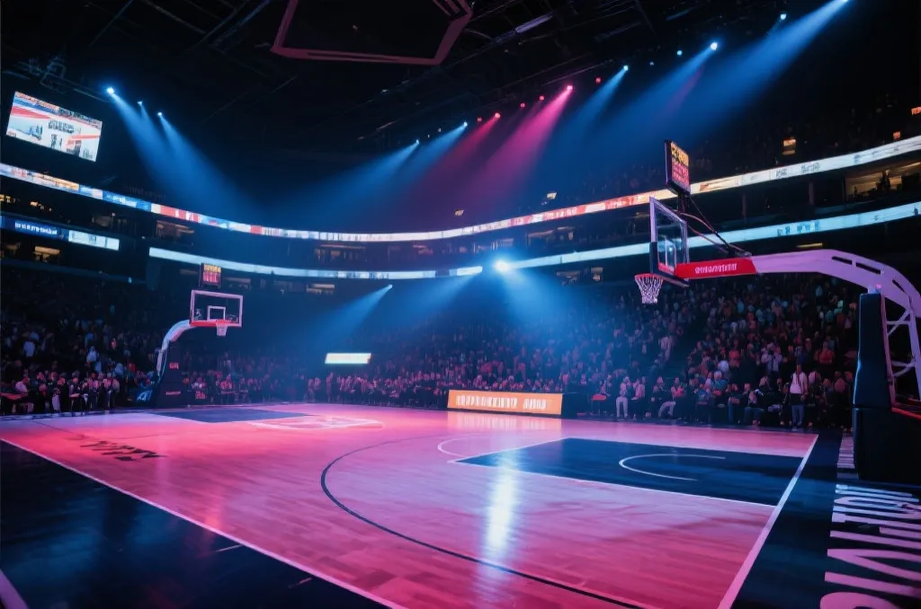 NBA焦点战观赛指南：K1体育带你直击篮球赛场