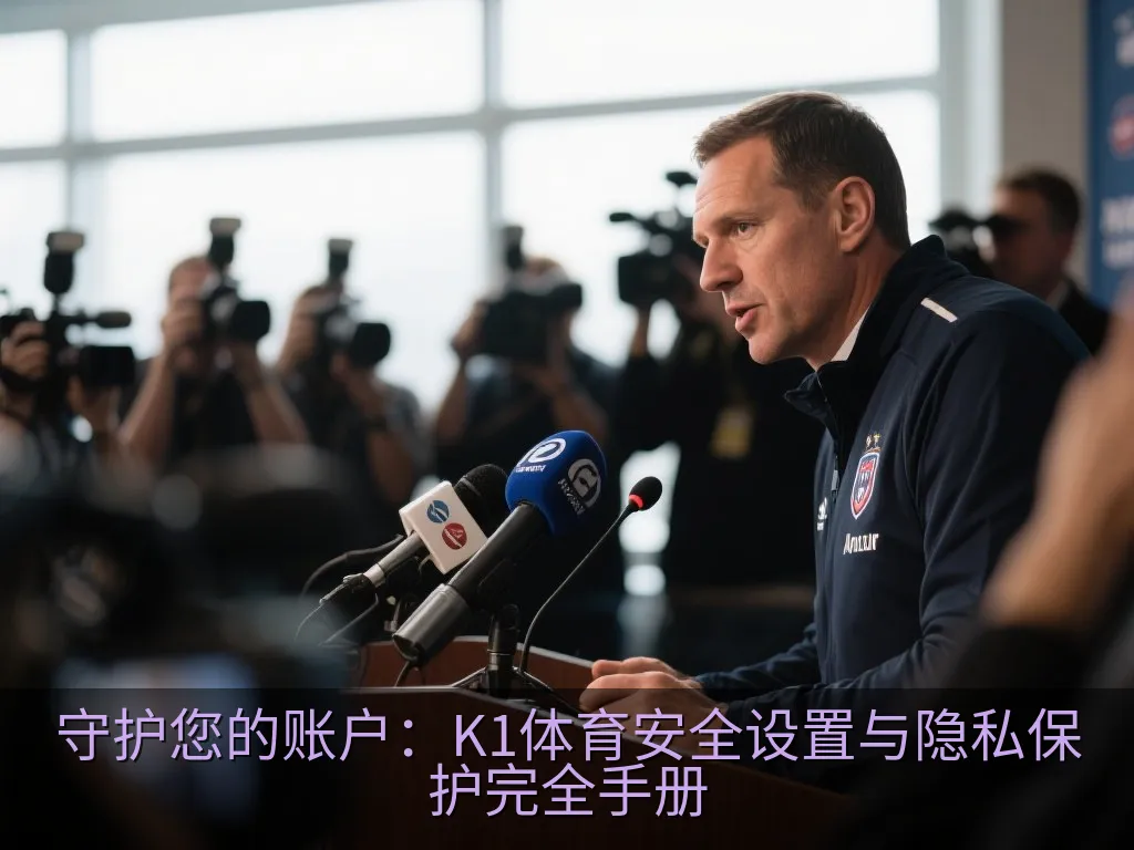 守护您的账户：K1体育安全设置与隐私保护完全手册