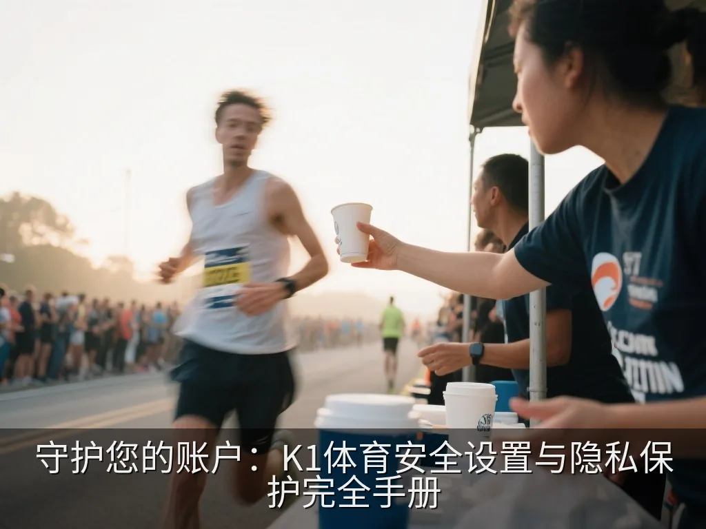 笔记本电脑与安全锁，寓意在公共网络环境下保护数据隐私